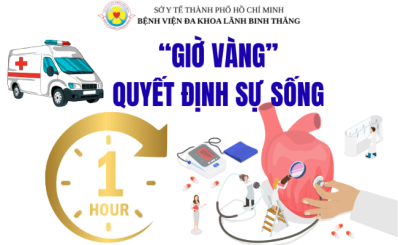 (HCDC) “Giờ vàng” quyết định sự sống